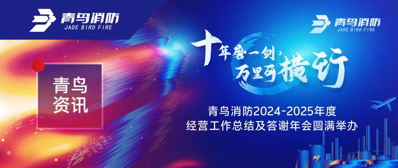 青鸟资讯 | “十年磨一剑 万里可横行”申博官网2024-2025年度谋划事情总结及答谢年会圆满举行